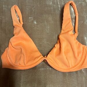 Hollister bikini top